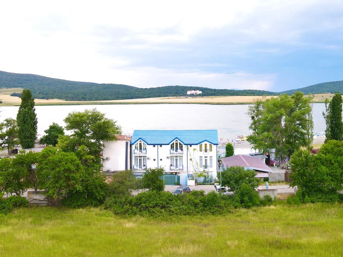 Laguna Beach Club Bazaleti Lake Dushet'i Exterior foto