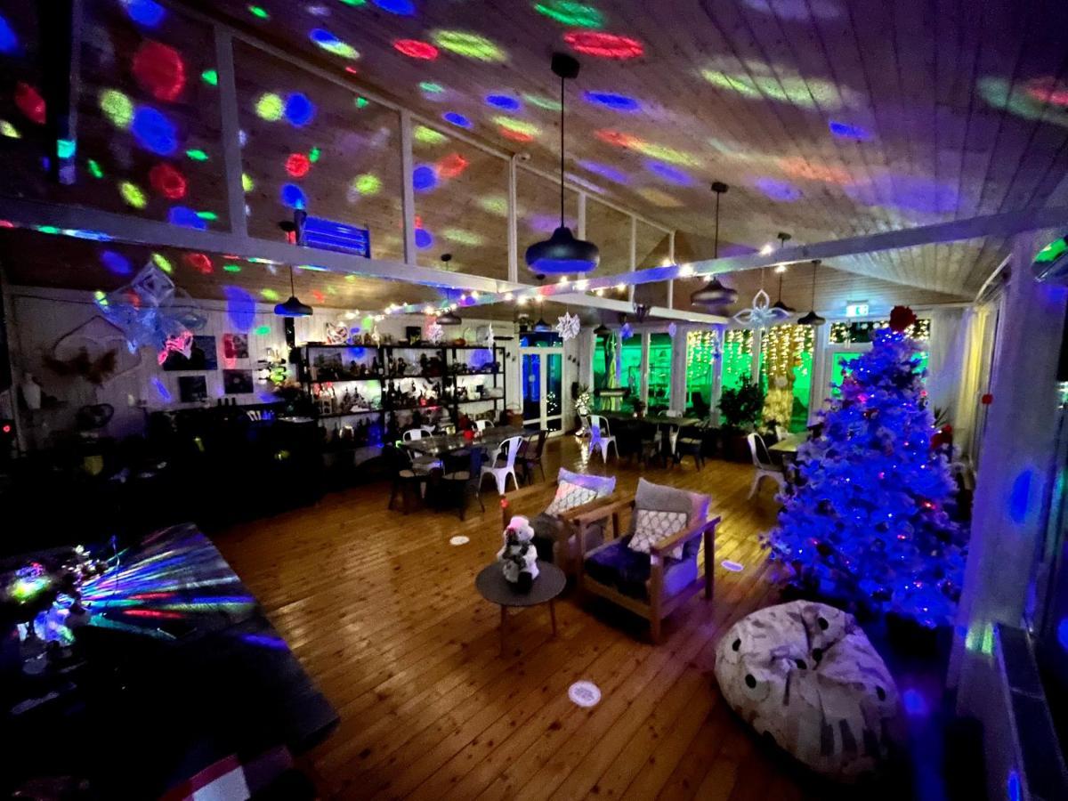 Laguna Beach Club Bazaleti Lake Dushet'i Exterior foto
