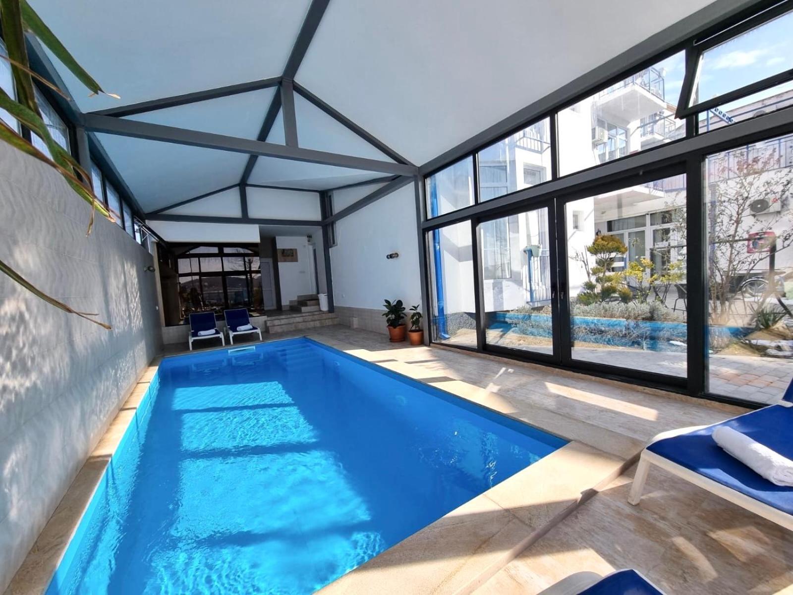 Laguna Beach Club Bazaleti Lake Dushet'i Exterior foto