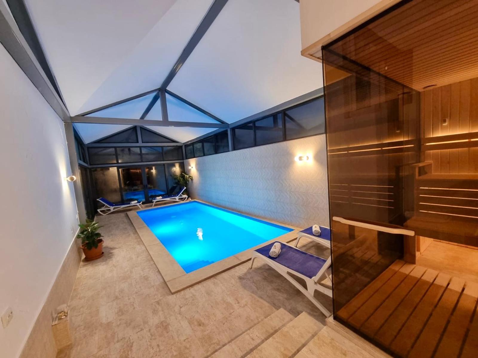 Laguna Beach Club Bazaleti Lake Dushet'i Exterior foto