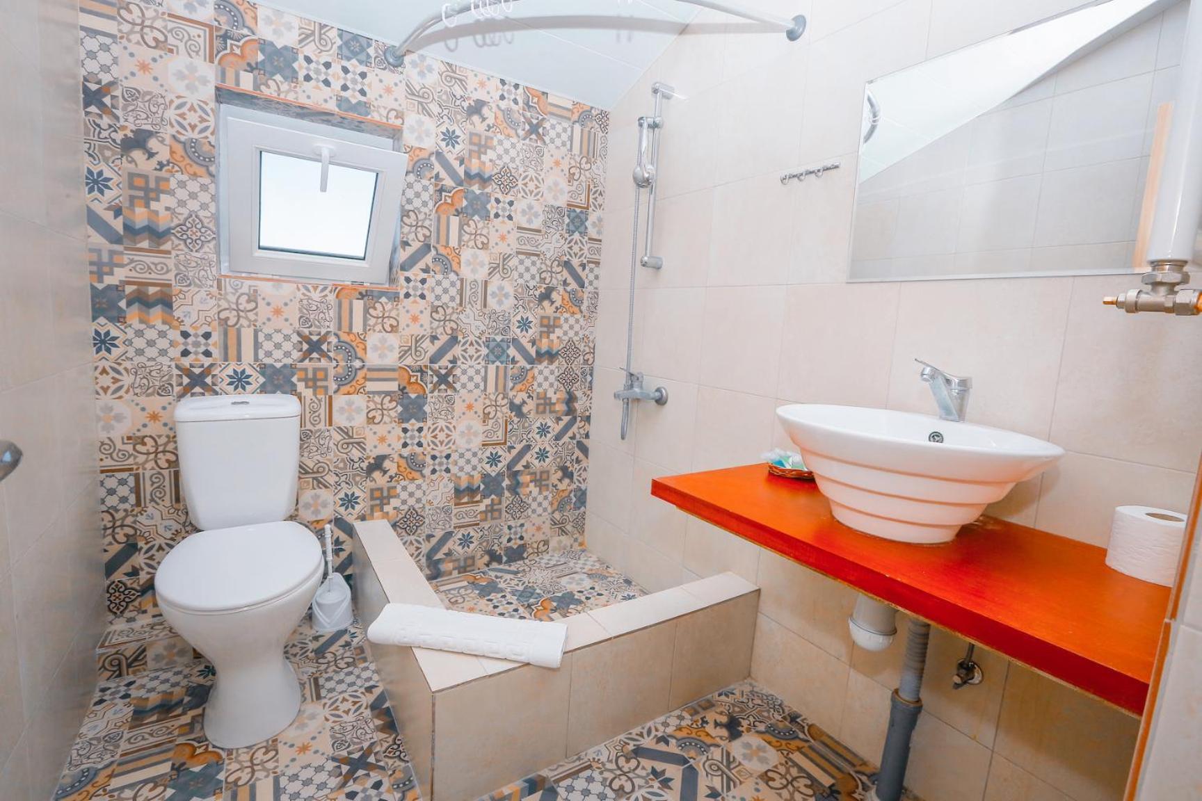 Laguna Beach Club Bazaleti Lake Dushet'i Quarto foto