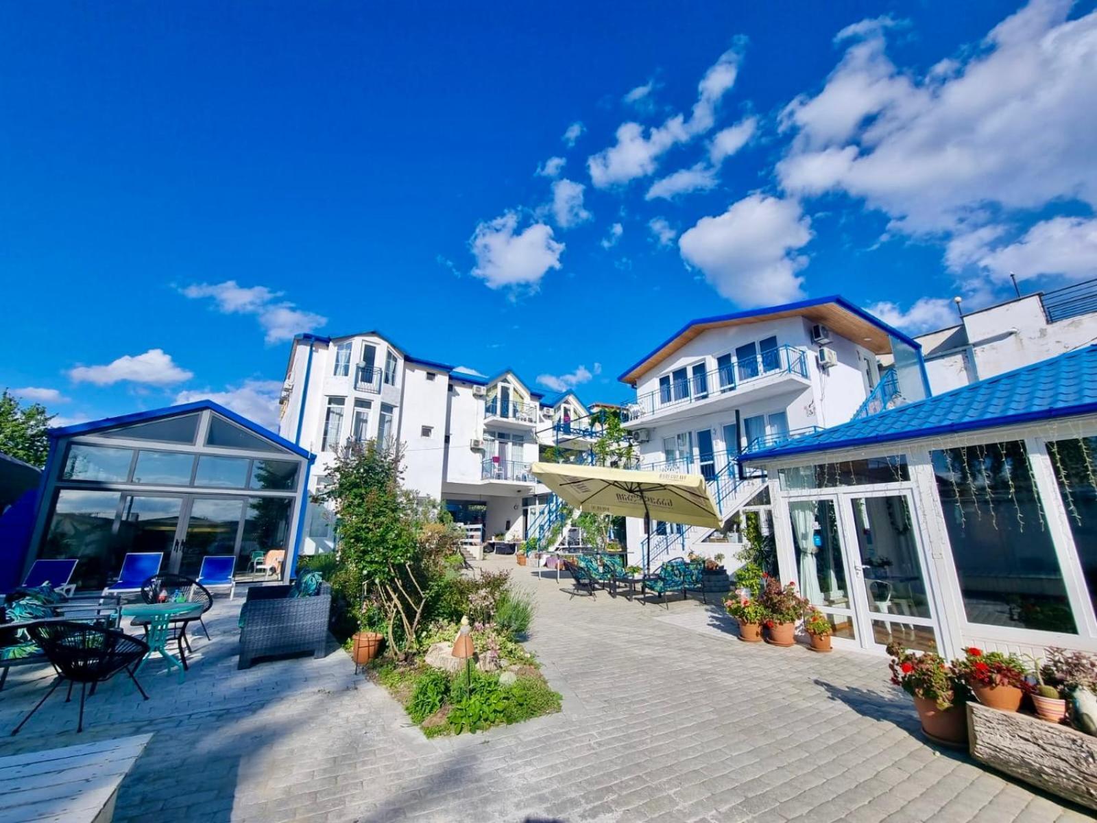 Laguna Beach Club Bazaleti Lake Dushet'i Exterior foto